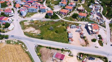 URLA SIRA MAHALLEDE İMARLI SATILIK ARSA..!