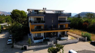 Güzelbahçe Siteler'de Satılık Dubleks Daire