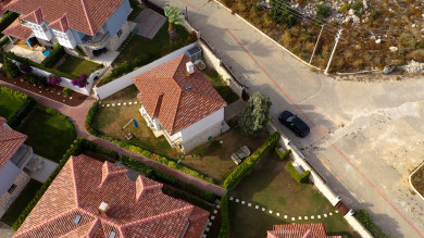 Çeşme/Reisdere'de Site İçerisinde Müstakil Villa