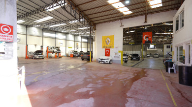 Oturmuş Müşterileri Olan T.S.E ve H.Y.B Belgeli Servis