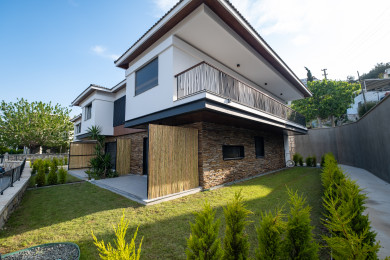 Denizli Mahallesinin En Güzel Villaları Şimdi Satışta