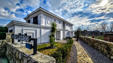 Kuşçular'da Satılık 4+1 Villa
