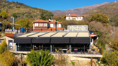 Dünyanın En Güzel 38. Köyü Birgi'de Özel Restoran ve Butik Otel