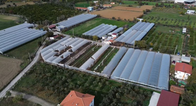 Aktif Serası , Su Kaynakları Hazır , Kaçırılmayacak Arazi