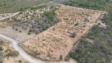 Doğanın Kalbinde Yatırım 18 Dönüm Arazi