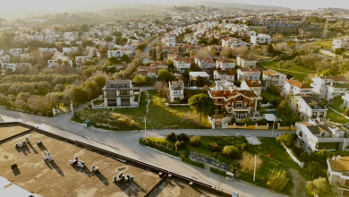 Urla Merkez'de Bamboo AVM'ye Yürüme Mesafesinde İmarlı Arsa