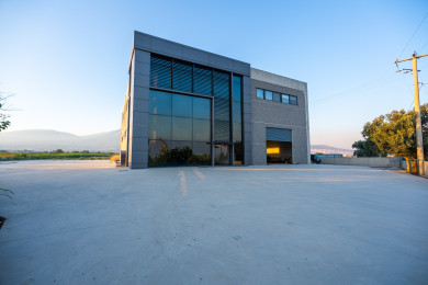 Kemalpaşa'da 13.240 m² Arsa İçinde 1500 m2 Depo + 3 Depo Projesi